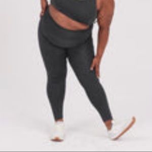 Girlfriend Collective Shadow FLOAT legging large